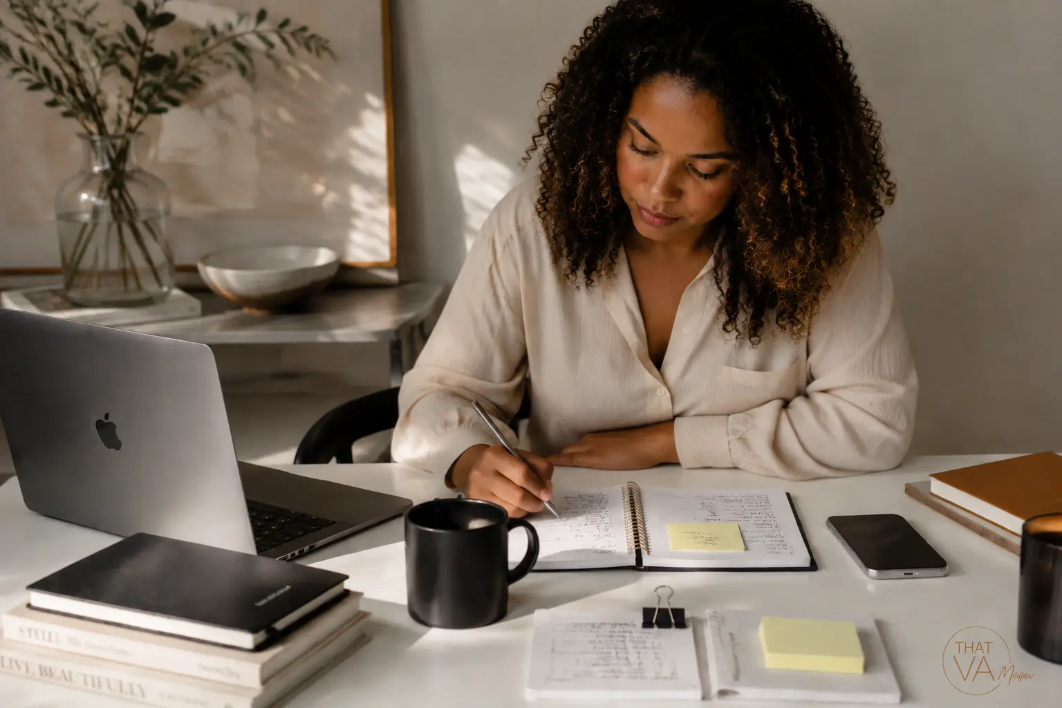 Business systems before hiring a Virtual Assistant